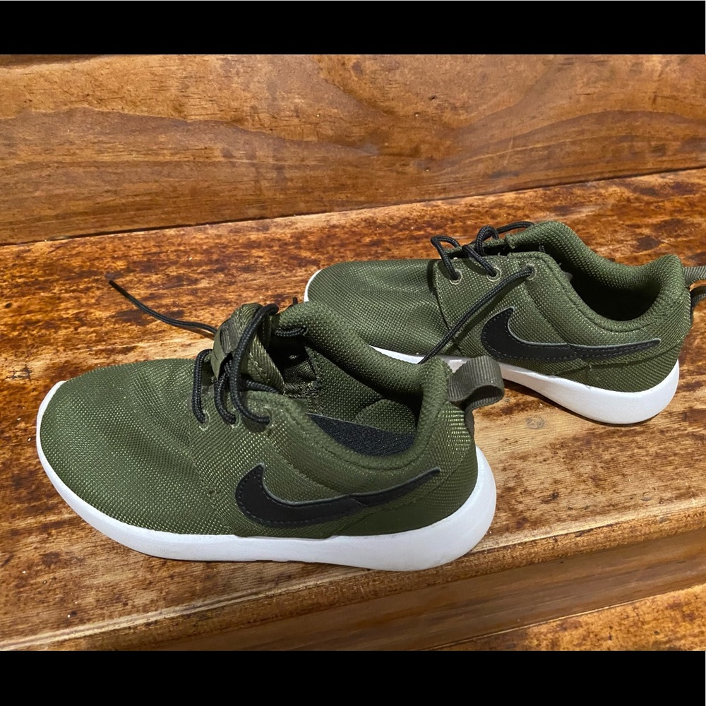 Children’s Nike sneakers